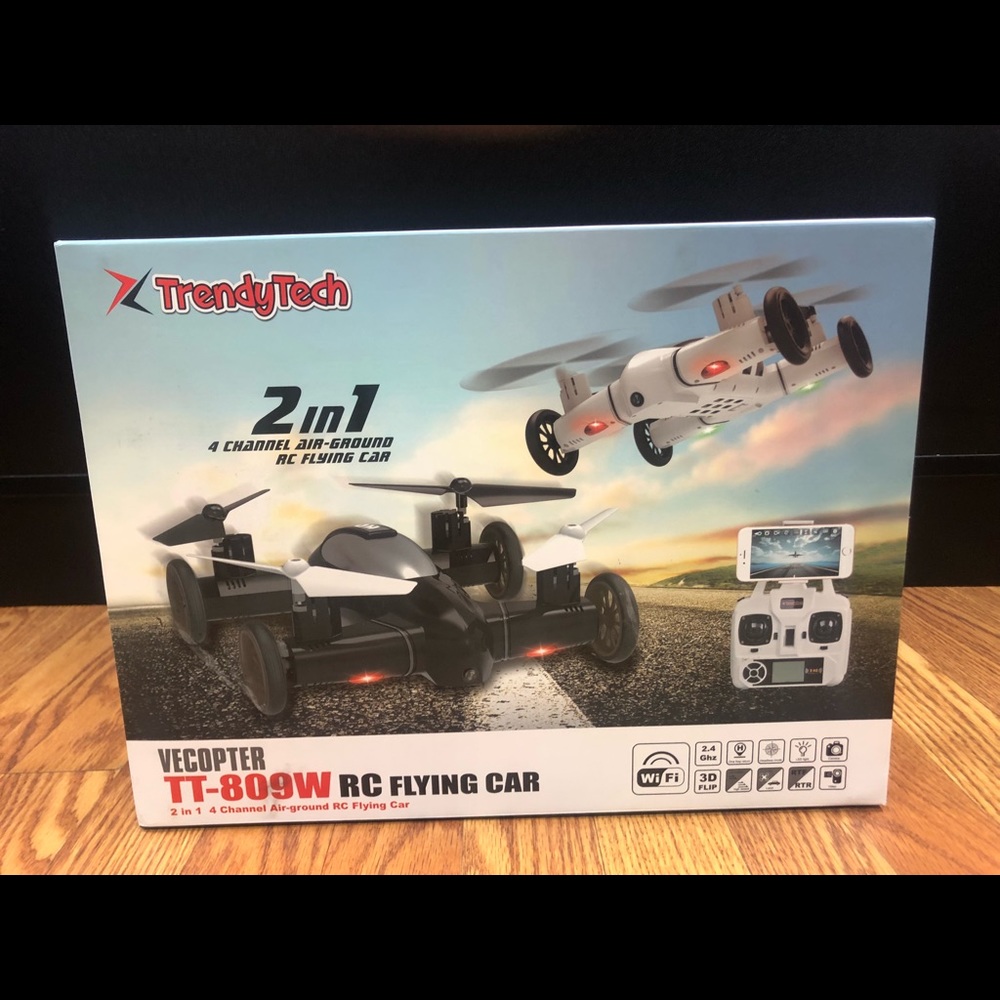 Air Drone